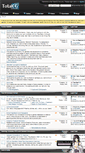 Mobile Screenshot of forum.totalcg.com